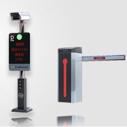 電動伸縮門如何來加裝車牌識別系統？