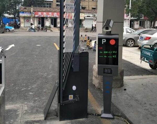 車牌識別停車場系統(tǒng)的安裝事項