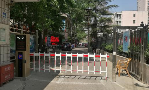 常用的停車場系統(tǒng)